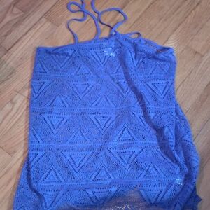 Victorias Secret Pink Swim Coverup